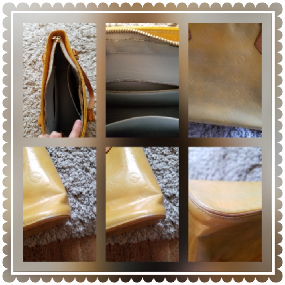 LV Vernis Houston Bag - Picture 4 of 8